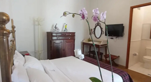 Двухместный номер Economy Hotel Don Alfonso