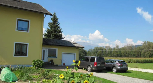 Апартаменты с 2 комнатами Haus Mup