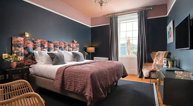 Dorset House, Забронировать Отель Лайм-Риджис Jurassic Coast