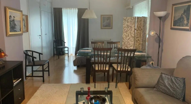 Апартаменты Awesome Home 3' from Metro (M3) Station Agia Paraskevi