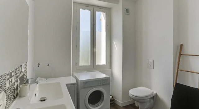 Апартаменты c 1 комнатой cosy cottage proche gare