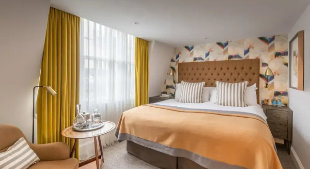 Номер Standard Harbour Hotel & Spa Bristol