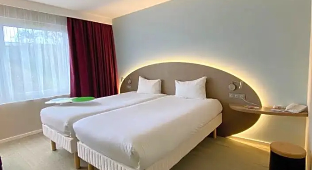 Номер Standard Ibis Styles Colmar Nord