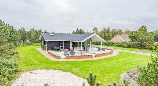 6 Person Holiday Home in Norre Nebel, Prenota Hotel Norre Nebel 
