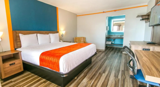 Двухместный номер Standard Jubilee Inn