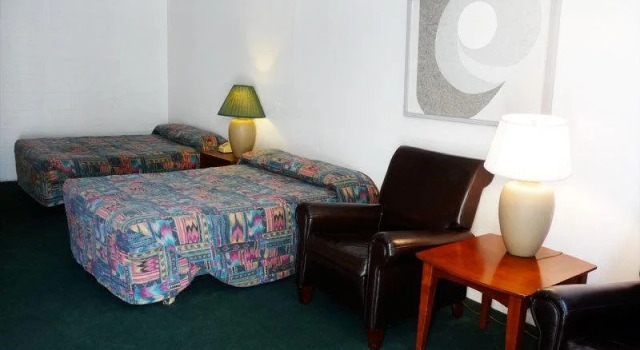 Charles Hotsprings, Buchen Sie Gasthaus Mini-Hotels in New Mexico, Gasthaus