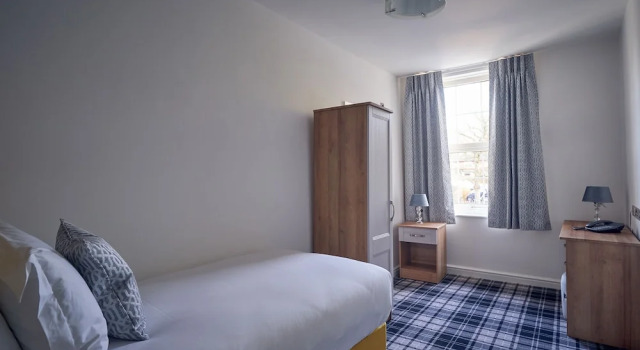Одноместный номер Standard The Kirkfield Hotel