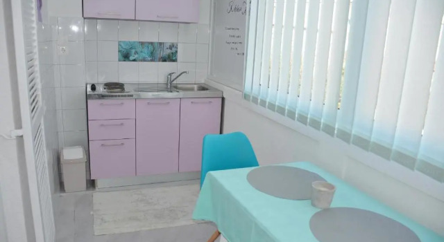 Студия Apartments Mike
