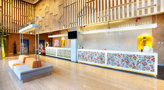 HARRIS Hotel & Conventions Gubeng Surabaya