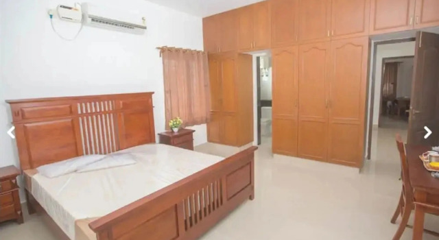 Вилла Lush Garden Resort