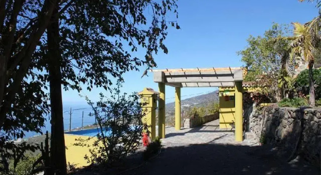 CASA EMILIA, Buchen Sie Hotel Hotels in Tijarafe mit Parkplatz, Parkplätze