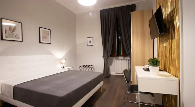 Двухместный номер Classic maribea rome center