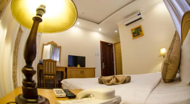 Двухместный номер Deluxe Madella Hotel