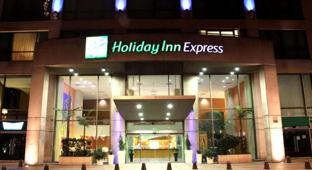 Полулюкс Holiday Inn Express Mexico Reforma by IHG