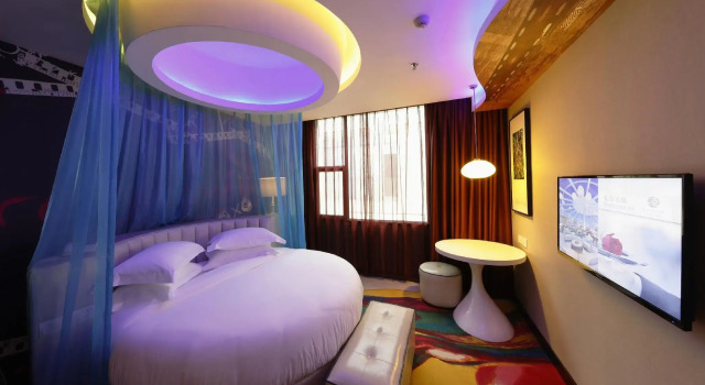 Yunshang Caohai Hotel (Bijie Zhe Mall), Varaa Hotelli Bijie Guizhou