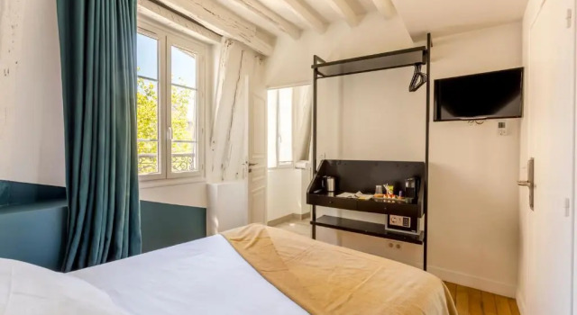 Двухместный номер Standard Beauquartier - Marais Vertus