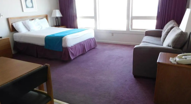 Seahorse Oceanfront Lodging, Prenota Hotel Lincoln City 