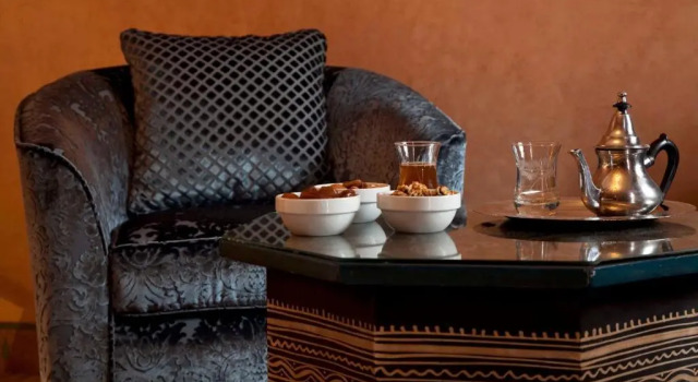 Двухместный номер Superior Riad Les Bougainvilliers