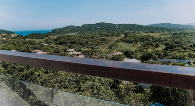 Номер Comfort Pousada Peninsula de Buzios