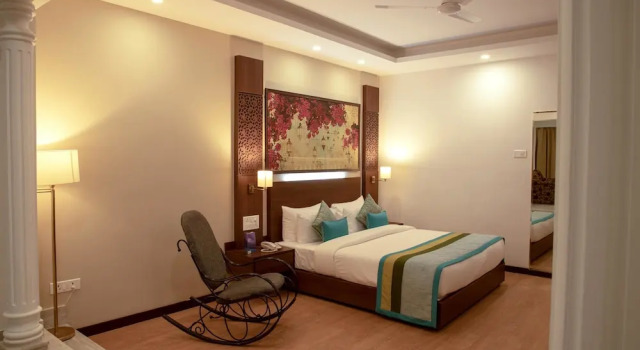 Люкс Mint Bundela Resort