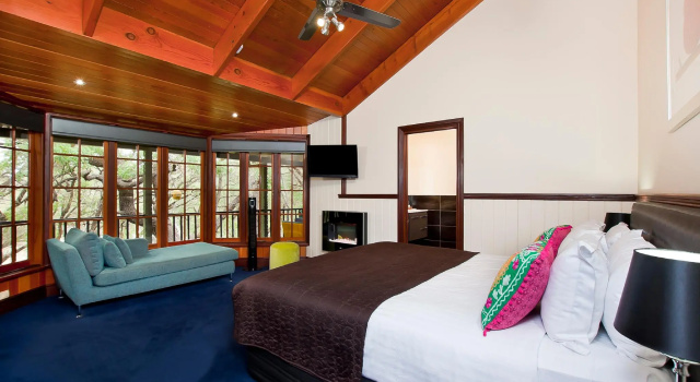 Yallingup Lodge Spa Retreat