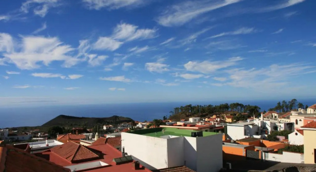 Апартаменты Пентхаус La Palma Hostel by Pension Central