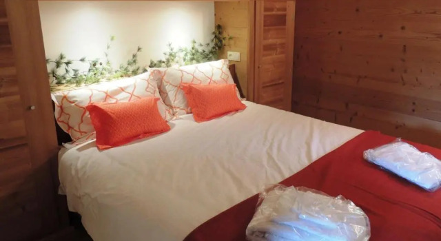 chalet individuel 6 personnes , avec vue - FR-1-598-10, Забронировать Шале Ле-Же Порт дю Солей