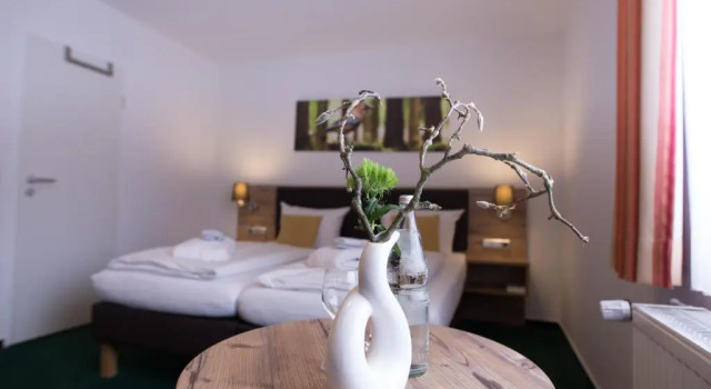 Двухместный номер Superior BSW-Erlebnishotel Festenburg