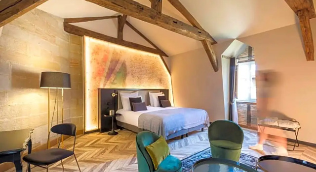 Номер Privilege Mercure Figeac Viguier du Roy