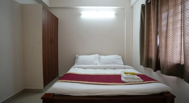Aishwaryam Service Apartment