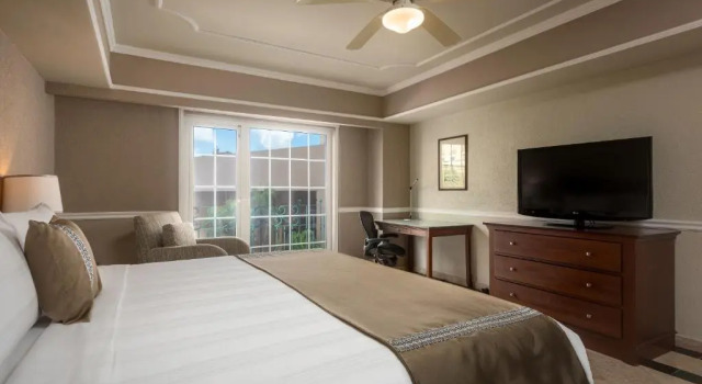 Двухместный номер Terrace Colonial Design Villa Mercedes Curio Collection By Hilton
