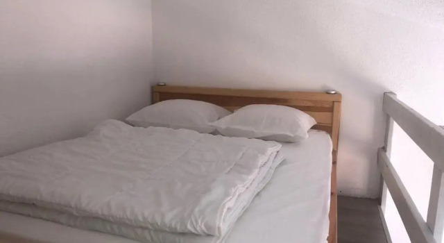 Appartement Port Leucate, 2 pièces, 4 personnes - FR-1-81-536, Book Lejlighed Hoteller i Corbières med parkering, Parkering