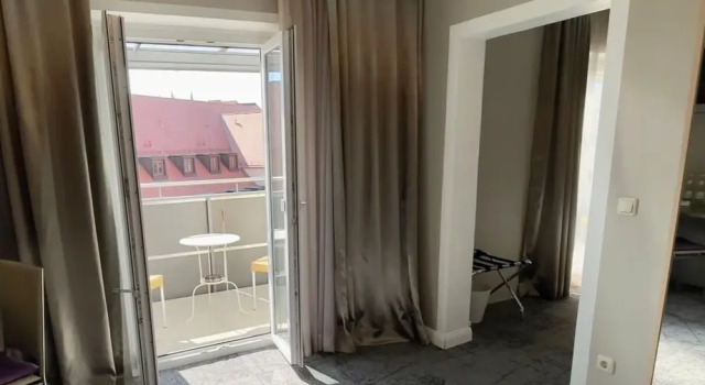 Двухместный люкс Hotel Central