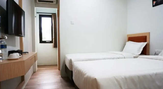 Sovrano Hotel, Book Hotel Hotels in Batam with Breakfast, Breakfasts