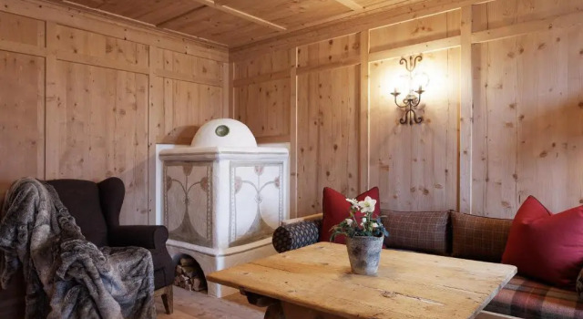 Люкс Himmlhof Small Luxury Boutique Hotel