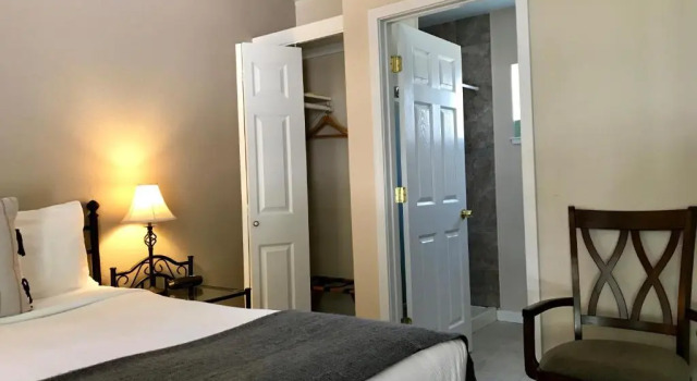 Двухместный номер Standard Sierra Mountain Inn