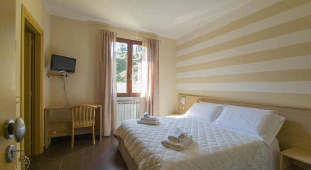 Двухместный номер Standard Agriturismo La Pietra