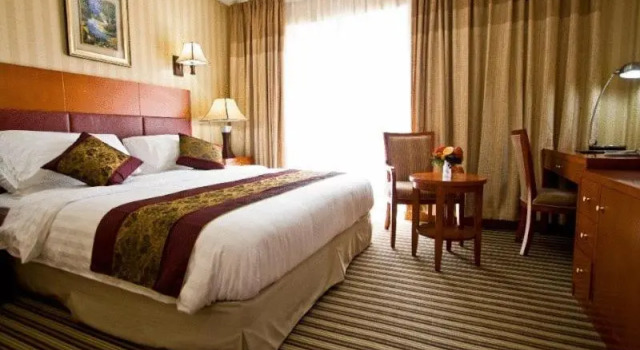 Двухместный номер Standard Hotel Park Exclusive