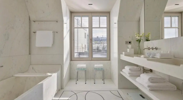 Полулюкс Mandarin Oriental Lutetia, Paris