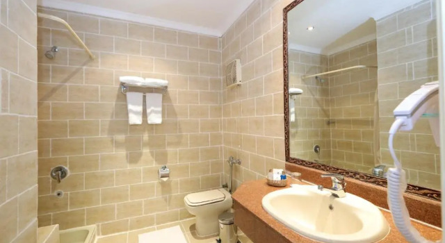 Апартаменты с 2 комнатами Sunny Days Mirette Family Resort