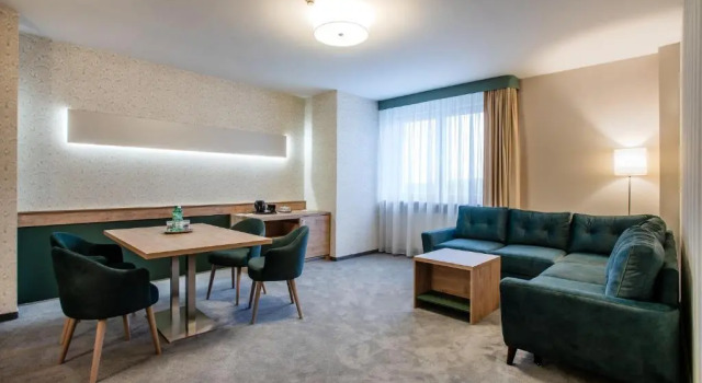 Апартаменты Deluxe Hotel La Mar