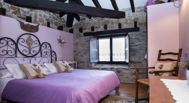 Номер Standard Hotel Rural Zalama