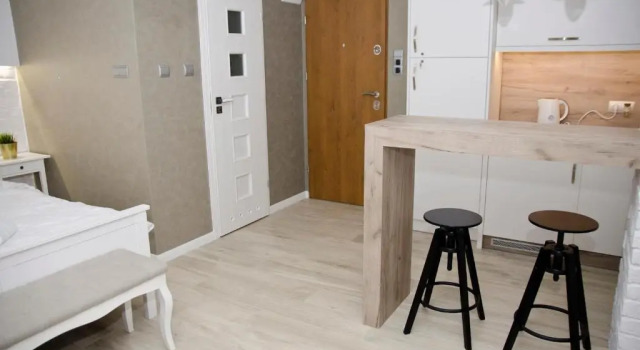 Апартаменты kameralny apartament