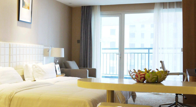 Best Western Seaview Grand Hotel, Забронировать Отель Яньтай Yantai Region