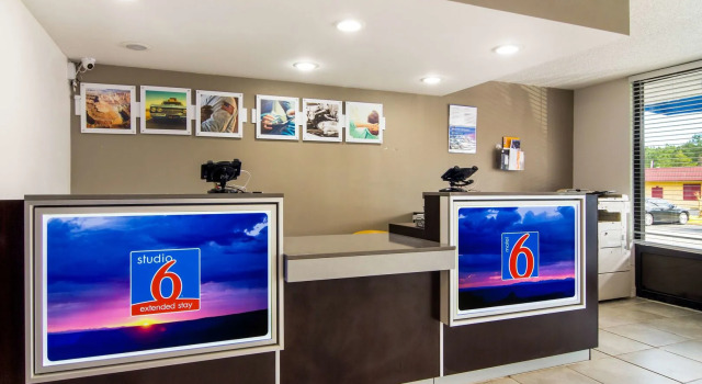 Studio 6 Extended Stay - Lagrange, GA, Rezervați Mini-hotel Mini-hoteluri în Georgia, Mini-hotel