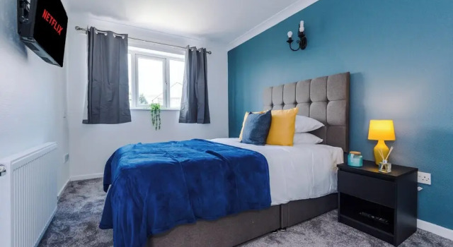 Comfortable Stay - Royd Croft