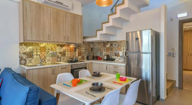 Вилла Plakias Seaside Residences