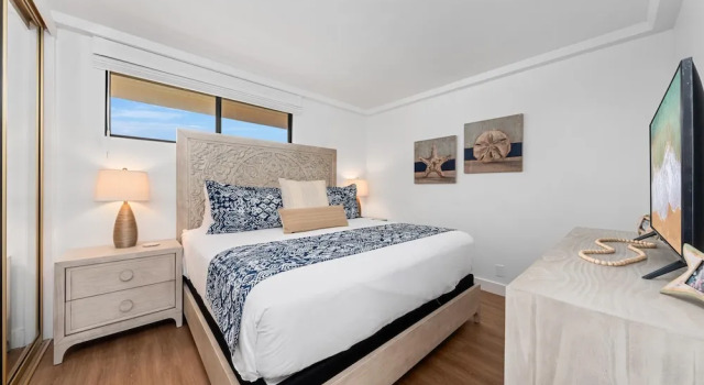 Maui Kai 505, Kaanapali, Забронировать Отель Каанапали 