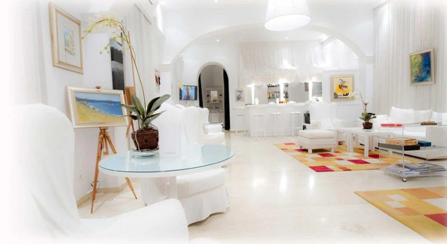 Paradise Art Hotel by Mr and Mrs White
