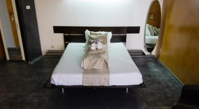Standardowy dwuosobowy pokój Do Stil Boutique Hotel